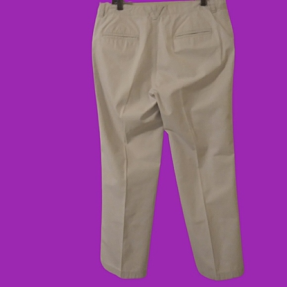 COLUMBIA Sportswear Cotton Khaki Trousers Pants, Size 14 - Picture 2 of 16